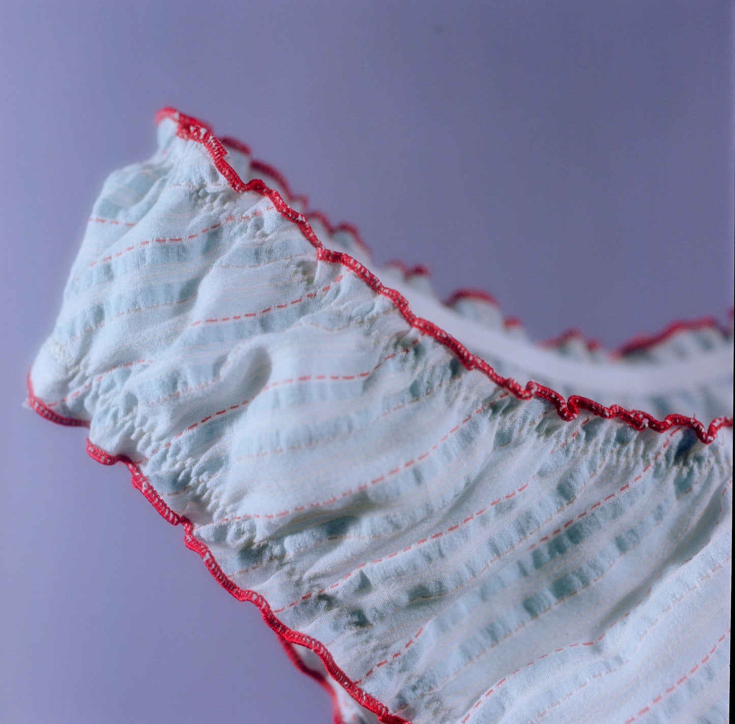 Ruffled Underwear